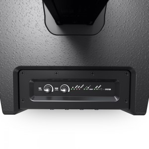 LD Systems MAUI 28 G2 - Kompaktowy system kolumn PA + pokrowce