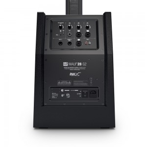 LD Systems MAUI 28 G2 - Kompaktowy system kolumn PA + pokrowce