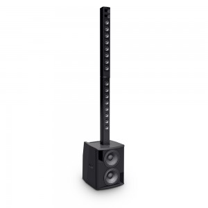 LD Systems MAUI 28 G2 - Kompaktowy system kolumn PA + pokrowce