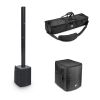 LD Systems MAUI 28 G2 - Kompaktowy system kolumn PA + pokrowce