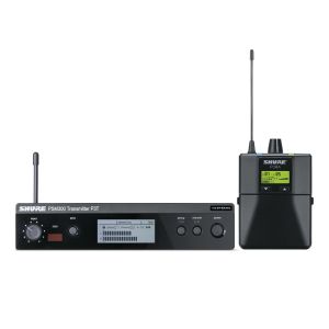 Shure P3TERA-H20 - system bezprzewodowy bodypak+nadajnik (bez słuchawek)