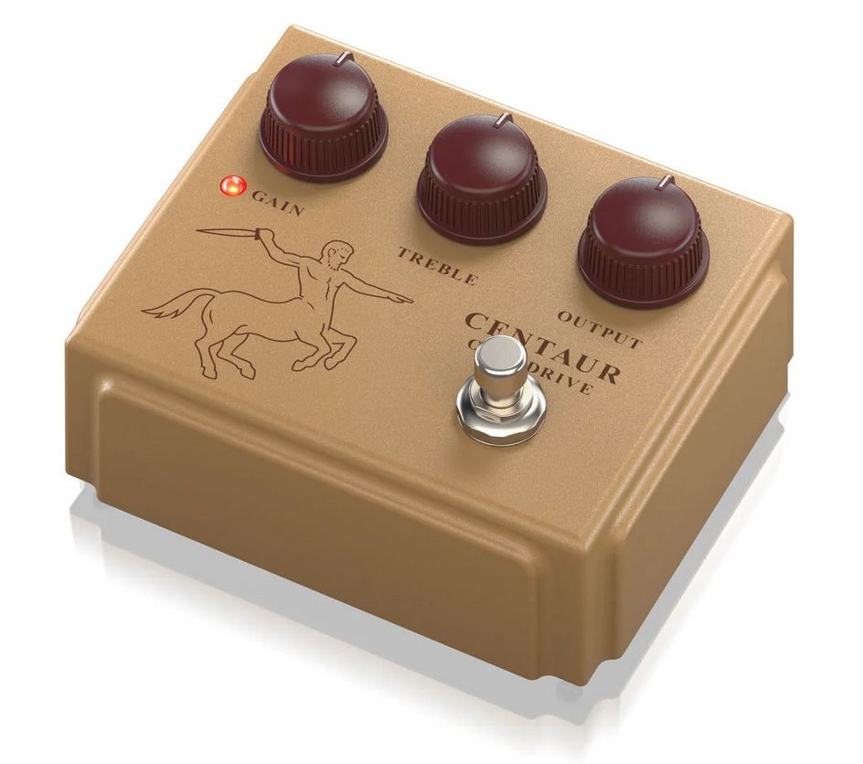 Behringer CENTAUR OVERDRIVE - fuzz/distortion