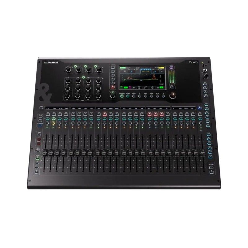 Allen & Heath Qu-6 - mikser cyfrowy