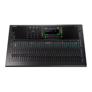 Allen & Heath Qu-7D - mikser cyfrowy z interfejsem Dante