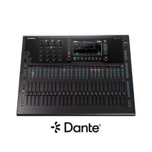 Allen & Heath Qu-6D - mikser cyfrowy z interfejsem Dante