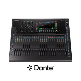 Allen & Heath Qu-6D - mikser cyfrowy z interfejsem Dante