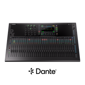 Allen & Heath Qu-7D - mikser cyfrowy z interfejsem Dante