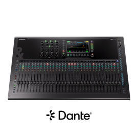 Allen & Heath Qu-7D - mikser cyfrowy z interfejsem Dante