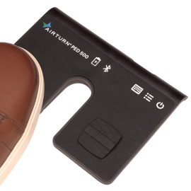 AirTurn Ped 500 - Przenośny Bluetooth Pedal