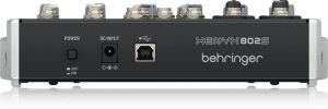Behringer XENYX 802 - mikser