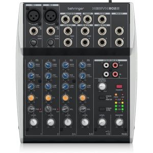 Behringer XENYX 802 - mikser