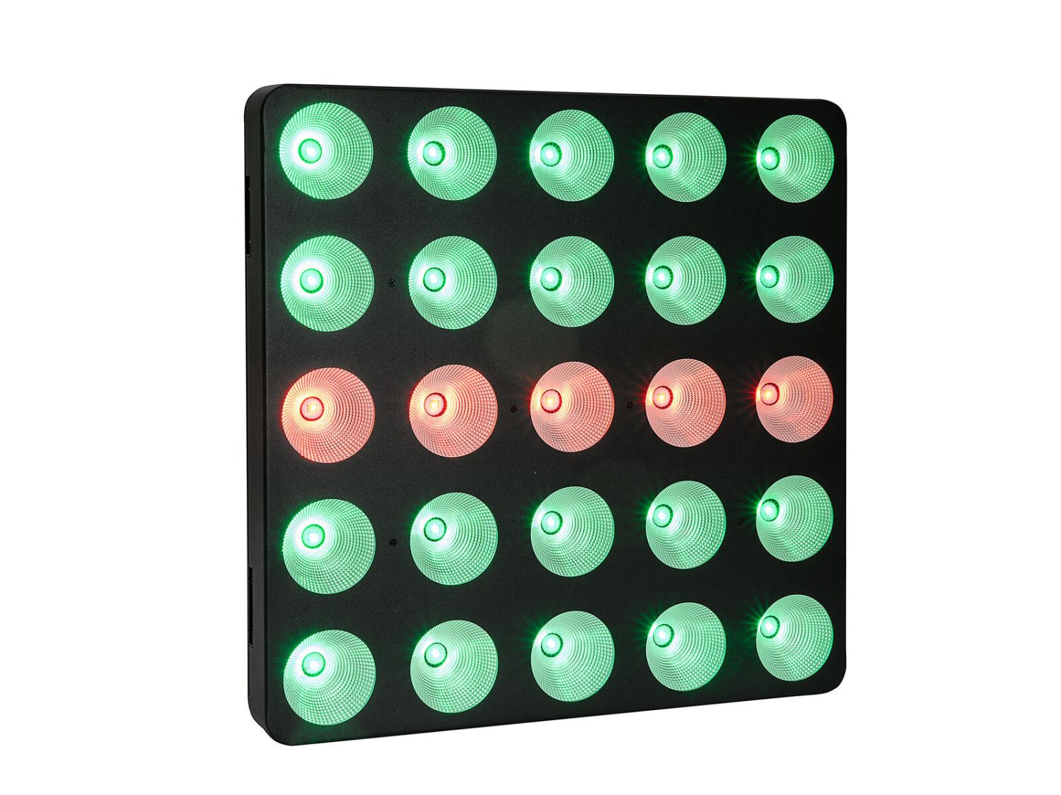 EUROLITE LED Pixel Matrix Panel 5x5 RGB/WW - reflektor