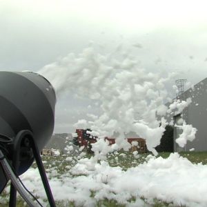 Flash FOAM MACHINE MEGA +FRAME