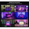 LC DJ Booth - stanowisko DJ z ekranami LED