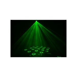 Eliminator Vortex 150 - skaner LED