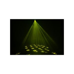 Eliminator Vortex 150 - skaner LED