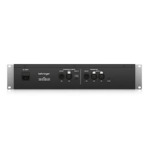 Behringer 676 - przedwzmacniacz mikrofonowy z kompresorem