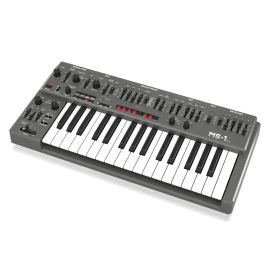 Behringer MS-1 MK II-GY - syntezator analogowy