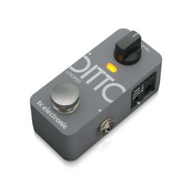 TC Electronic DITTO 2 LOOPER - efekt gitarowy