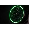 Flash 2x WashFX 1000 IP65 CRMX - głowa ruchoma WASH (para) + case