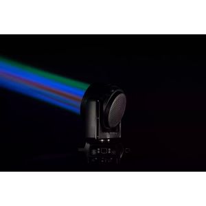 Flash 2x WashFX 1000 IP65 CRMX - głowa ruchoma WASH (para) + case