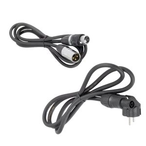 Flash 2x WashFX 1000 IP65 CRMX - głowa ruchoma WASH (para) + case