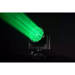 Flash 4x WashFX 1000 IP65 CRMX - zestaw głowic ruchomych WASH + case