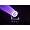 Flash 4x WashFX 1000 IP65 CRMX - zestaw głowic ruchomych WASH + case