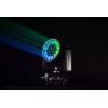 Flash 4x WashFX 1000 IP65 CRMX - zestaw głowic ruchomych WASH + case