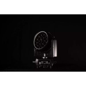 Flash 4x WashFX 1000 IP65 CRMX - zestaw głowic ruchomych WASH + case