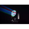 Flash 4x WashFX 1000 IP65 CRMX - zestaw głowic ruchomych WASH + case