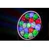 Flash 4x WashFX 1000 IP65 CRMX - zestaw głowic ruchomych WASH + case
