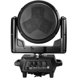 Flash 4x WashFX 1000 IP65 CRMX - zestaw głowic ruchomych WASH + case