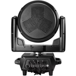 Flash 4x WashFX 1000 IP65 CRMX - zestaw głowic ruchomych WASH + case