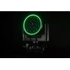 Flash 4x WashFX 1000 IP65 CRMX - zestaw głowic ruchomych WASH + case