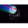 Flash 4x WashFX 1000 IP65 CRMX - zestaw głowic ruchomych WASH + case