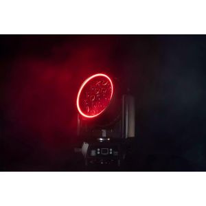 Flash 4x WashFX 1000 IP65 CRMX - zestaw głowic ruchomych WASH + case