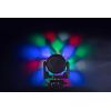 Flash 4x WashFX 1000 IP65 CRMX - zestaw głowic ruchomych WASH + case