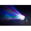 Flash 4x WashFX 1000 IP65 CRMX - zestaw głowic ruchomych WASH + case