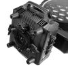 Flash 4x WashFX 1000 IP65 CRMX - zestaw głowic ruchomych WASH + case
