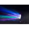 Flash 4x WashFX 1000 IP65 CRMX - zestaw głowic ruchomych WASH + case