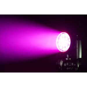 Flash 4x WashFX 1000 IP65 CRMX - zestaw głowic ruchomych WASH + case