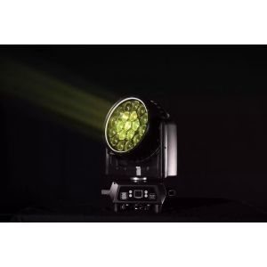 Flash 8x WashFX 1000 IP65 CRMX - zestaw głowic ruchomych WASH + case