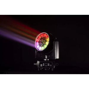 Flash 8x WashFX 1000 IP65 CRMX - zestaw głowic ruchomych WASH + case