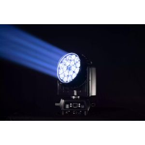 Flash 8x WashFX 1000 IP65 CRMX - zestaw głowic ruchomych WASH + case