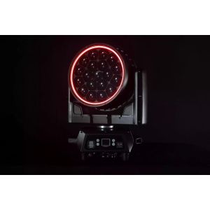 Flash 8x WashFX 1000 IP65 CRMX - zestaw głowic ruchomych WASH + case