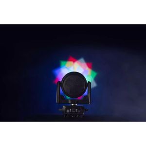 Flash 8x WashFX 1000 IP65 CRMX - zestaw głowic ruchomych WASH + case