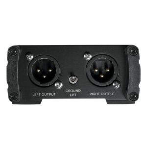 MACKIE MDB 2 P - di box