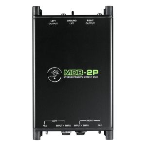 MACKIE MDB 2 P - di box