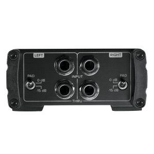 MACKIE MDB 2 P - di box
